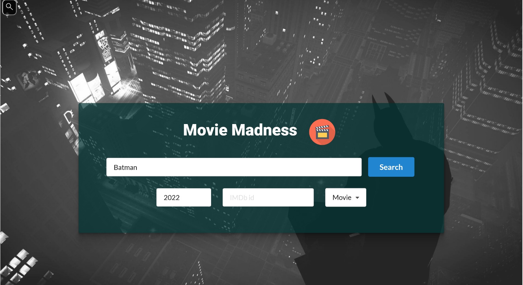 photos of Movie Madness